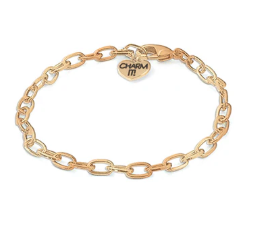 Gold Chain Bracelet